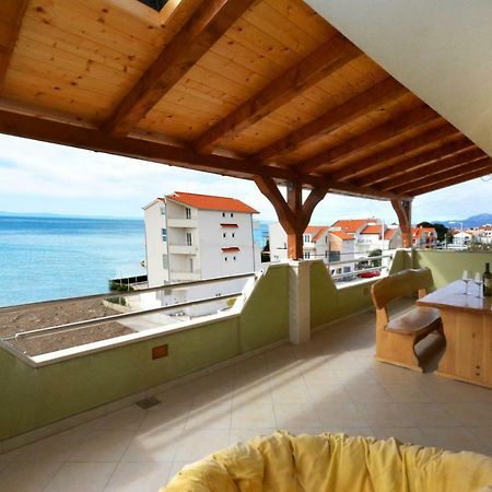 Beach Apartman Petra 珀德垂那 外观 照片