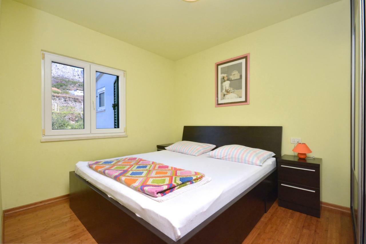 Beach Apartman Petra 珀德垂那 外观 照片