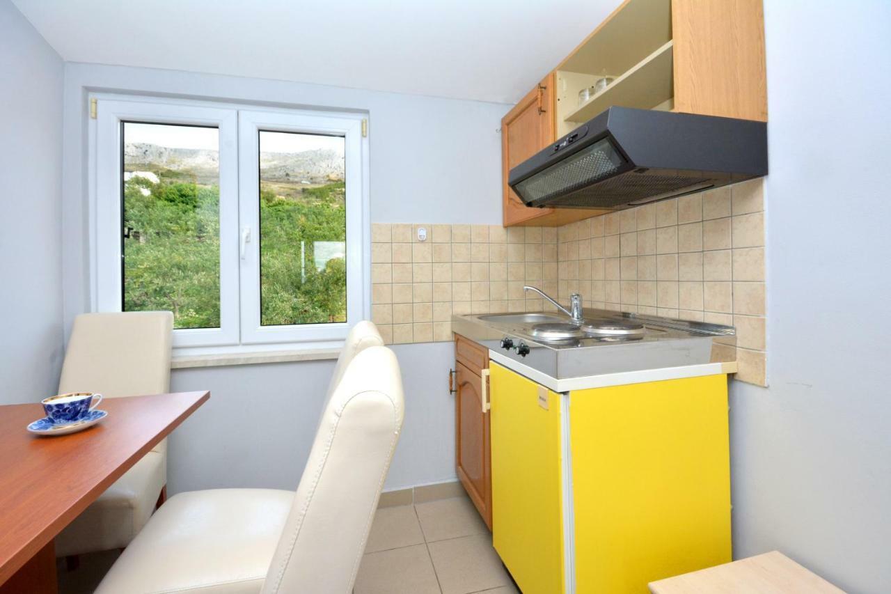 Beach Apartman Petra 珀德垂那 外观 照片