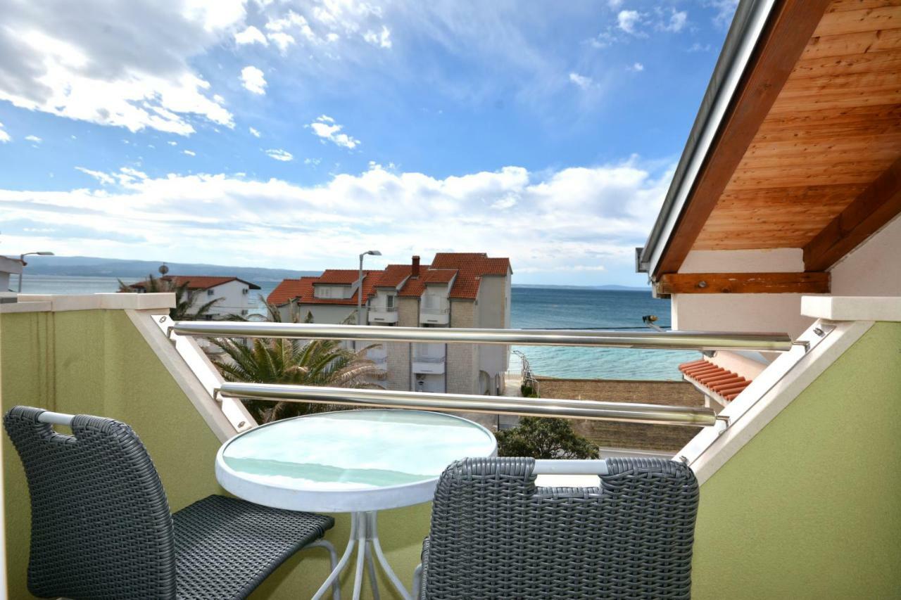 Beach Apartman Petra 珀德垂那 外观 照片