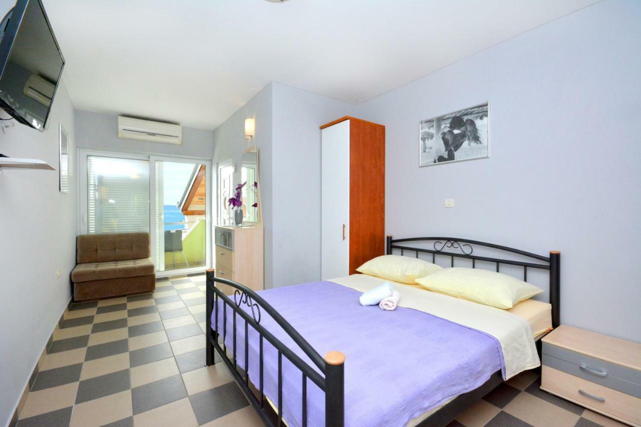 Beach Apartman Petra 珀德垂那 外观 照片