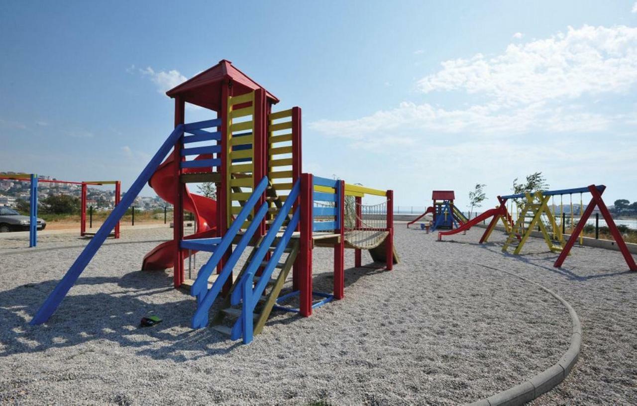 Beach Apartman Petra 珀德垂那 外观 照片