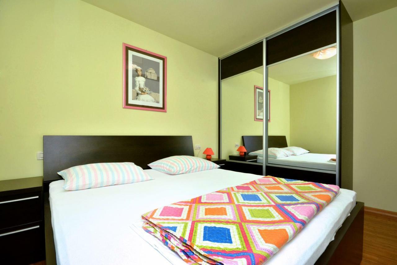 Beach Apartman Petra 珀德垂那 外观 照片
