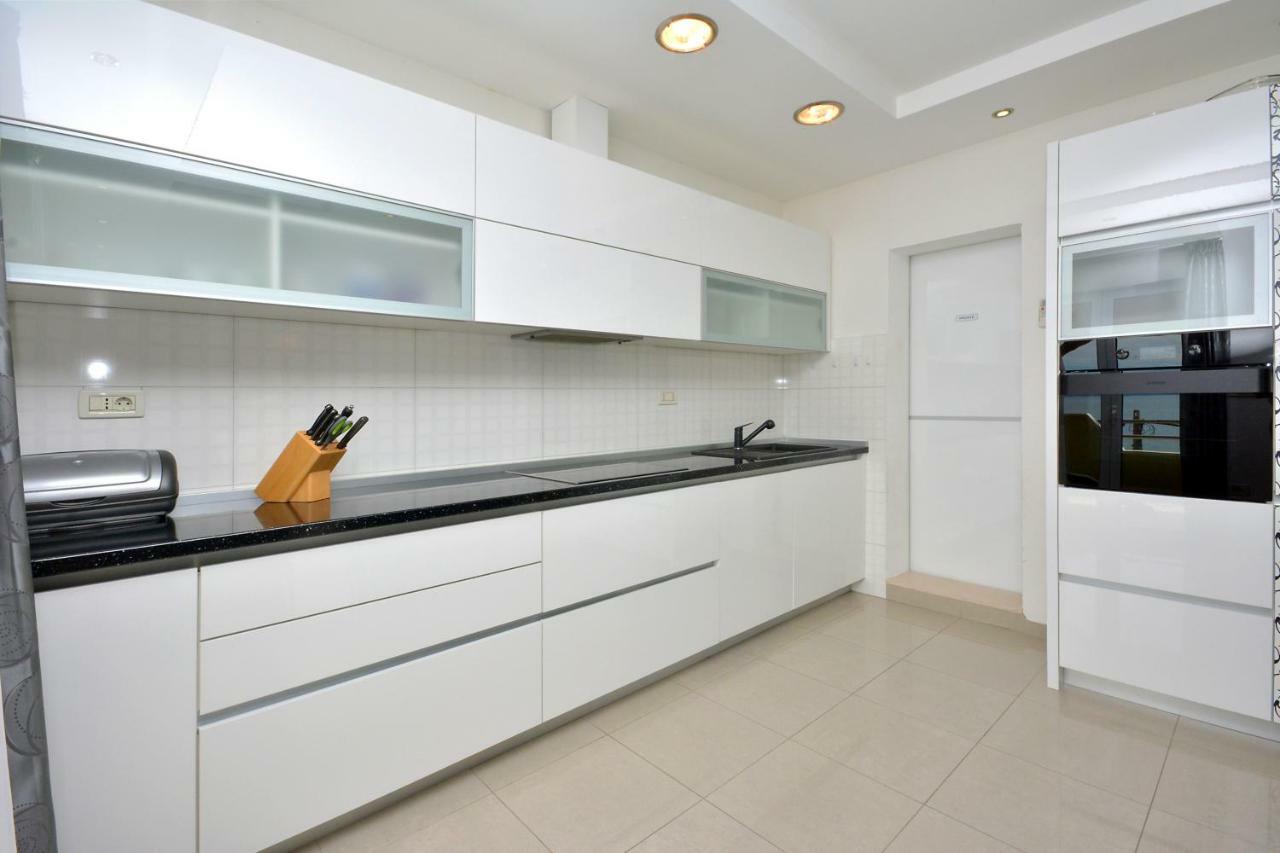 Beach Apartman Petra 珀德垂那 外观 照片