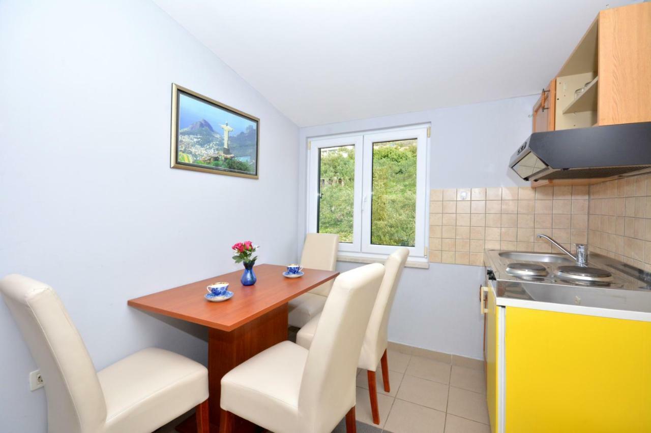 Beach Apartman Petra 珀德垂那 外观 照片