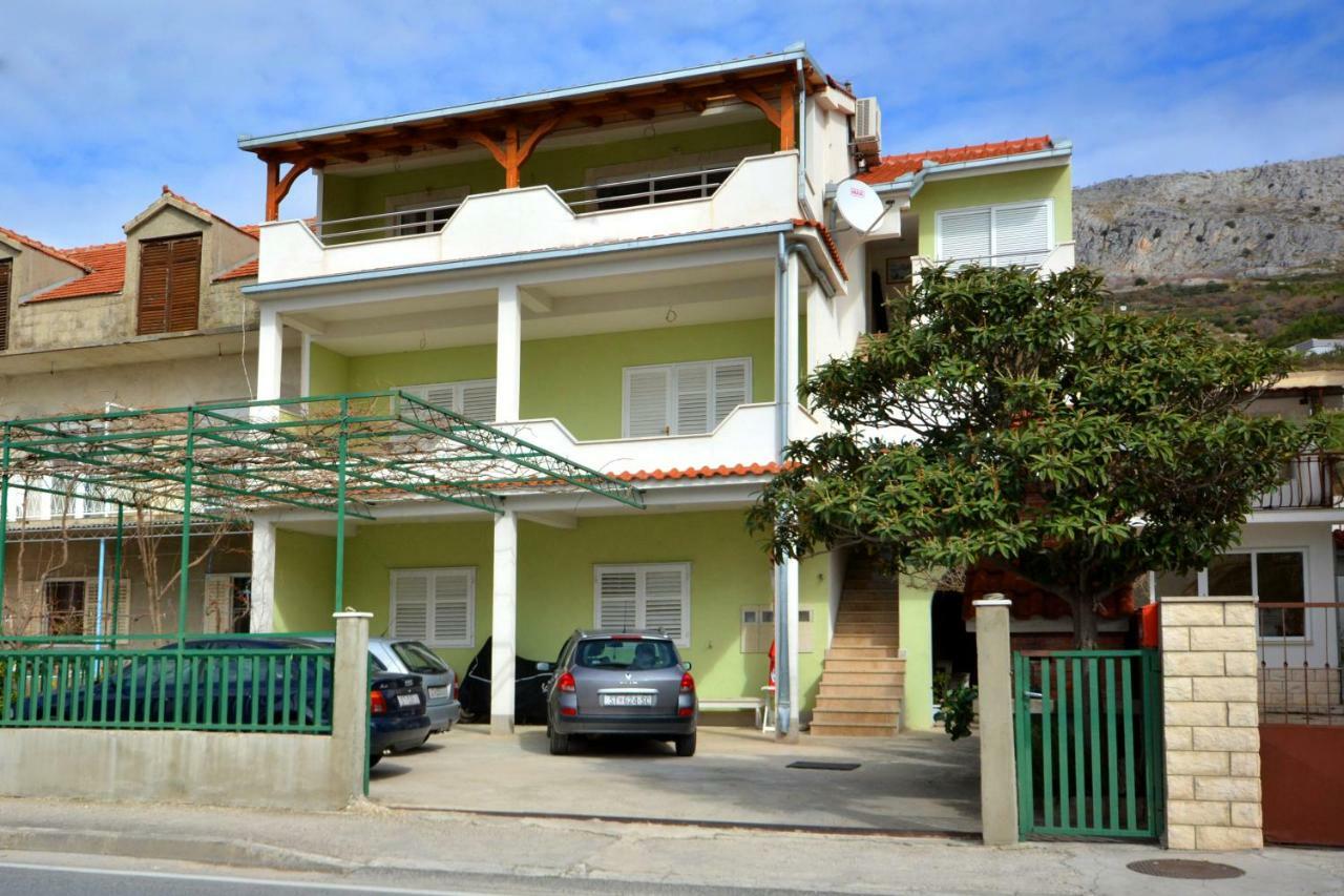 Beach Apartman Petra 珀德垂那 外观 照片