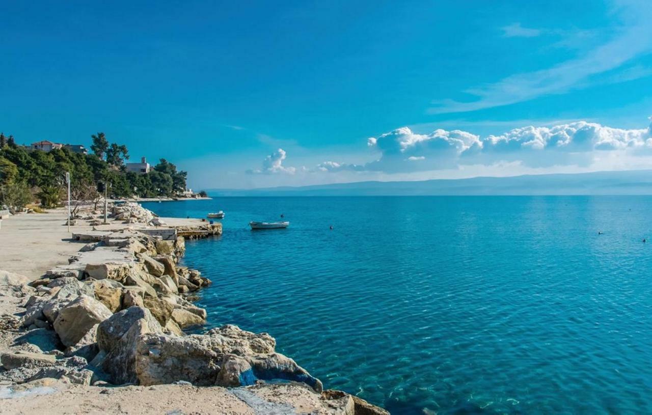 Beach Apartman Petra 珀德垂那 外观 照片